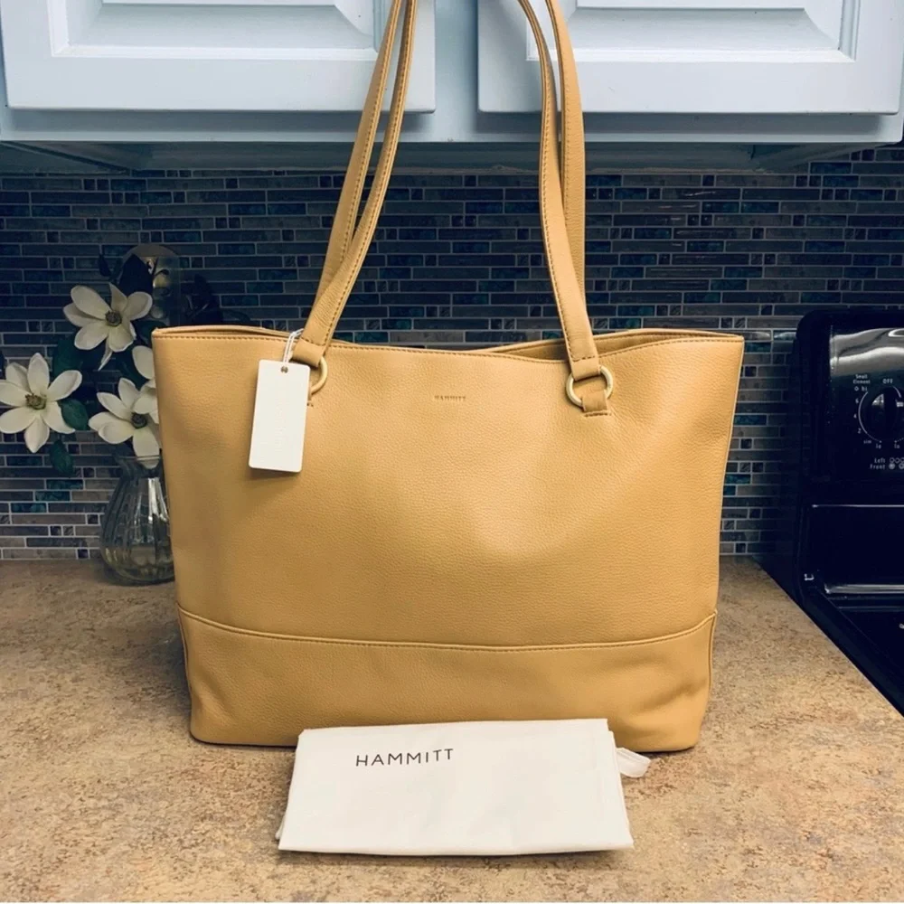NWT Hammitt Anderson large tote purse